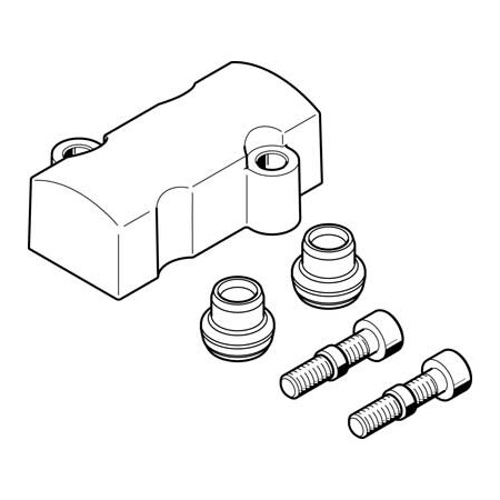 Festo Blanking Plate CPE18-RP3 CPE18-RP3